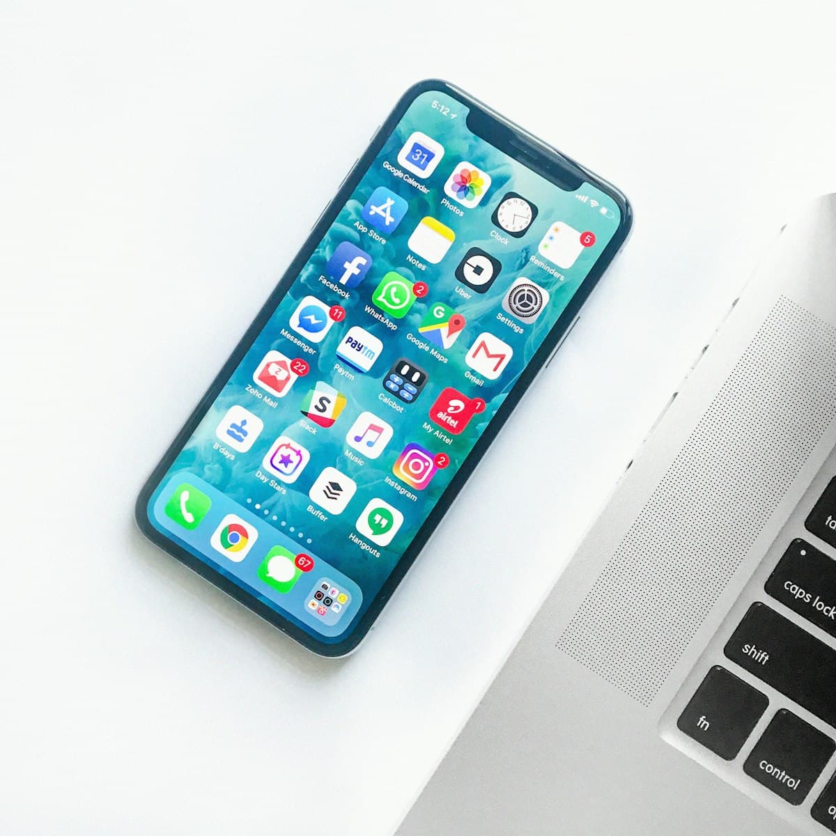 Mobile & Computer Devices — supplied by Percentify Solution